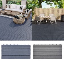 Fashion Garden Wood-Look