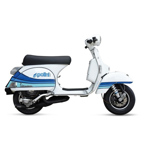 Vespa p125x p150x - p125x, px125e