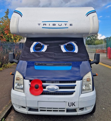 Ford transit mk7 window - transit,