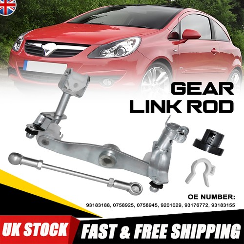 Gear selector linkage - gear,