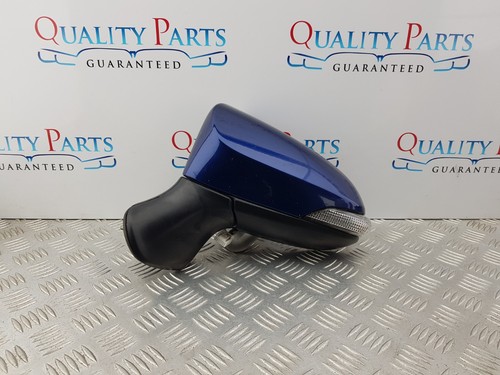 Toyota avensis front wing - front, left