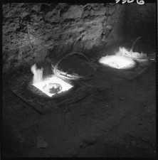 cymbal workshop of Zilciyan (Zildjiyan, Zildjian), Istanbul, Turkey. Foundry 13