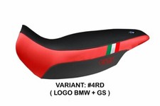 Bmw R 1150 Gs Adventure Tappezzeria Italia Seat Cover Red Anti Slip Design 195