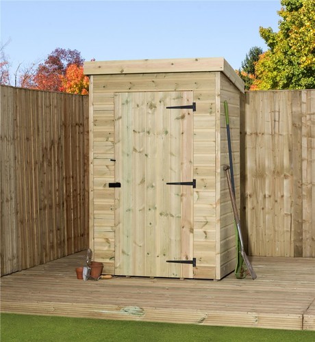 Empire 1000 pent garden shed - empire,