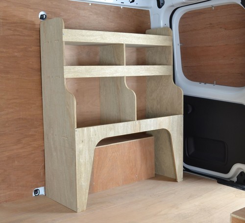 Vauxhall vivaro van shelving - vivaro,