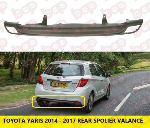 Toyota yaris 2014 - 2014, 2017
