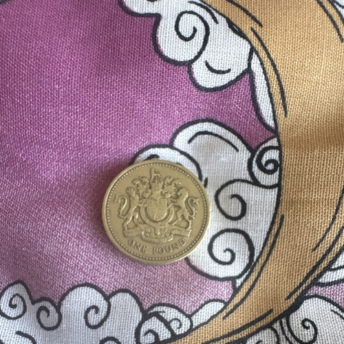 Rare british coin 1983 - british,