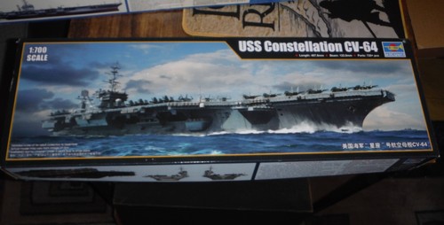 Trumpeter 06715 700 - 06715, 1/700