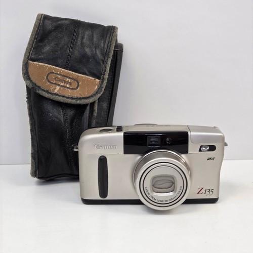 Canon z135 35mm - s, af