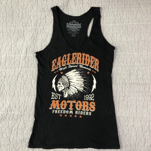 Affliction indian head top - head,