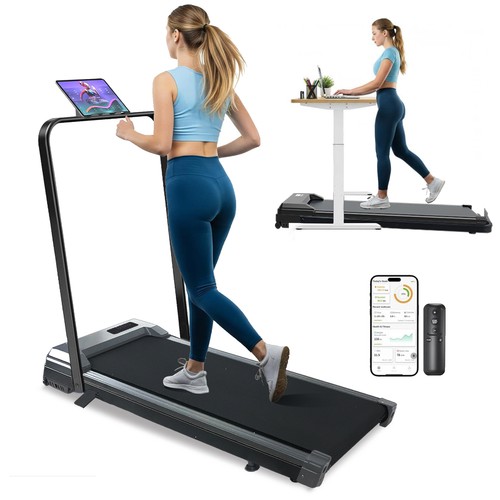 Treadmill electric walking pad - walking,