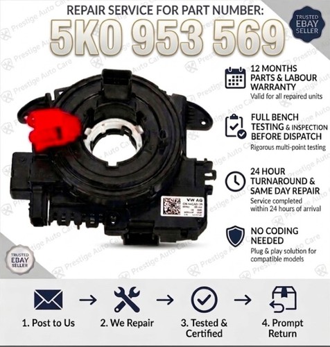 Repair service 5k0953569 - service,