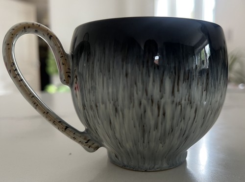 Denby halo blue speckled - halo,