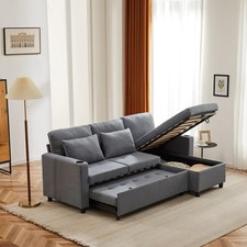 3 Seater Sofa Bed with