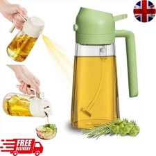2-in-1 Oil Spray Bottle