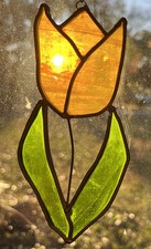 Sun Catcher Stained Glass