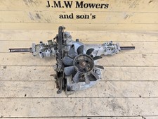 Husqvarna yth 210 - 210, gearbox