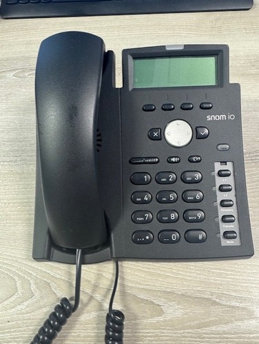 Snom d315 voip desktop - d315, ip,