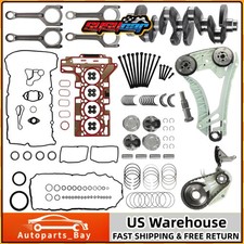 Engine Rebuild Overhaul Kit For 2.0L N20 N26 BMW 125i 320i 328i 428i 528i X1 X3