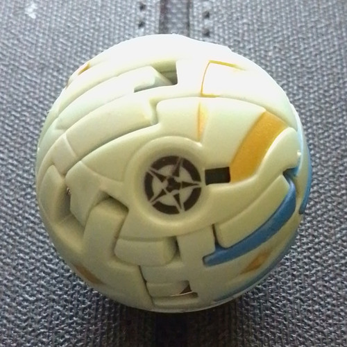 Bakugan happy to combine - -,