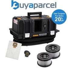 Dewalt DCV586MN XR Flexvolt