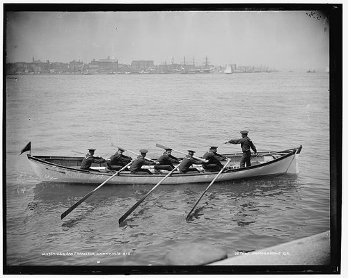 Photo san francisco - photo:u.s.s.,
