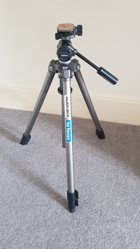 Velbon delta focus - focus, tripod