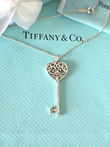 Tiffany heart enchant - &, co.