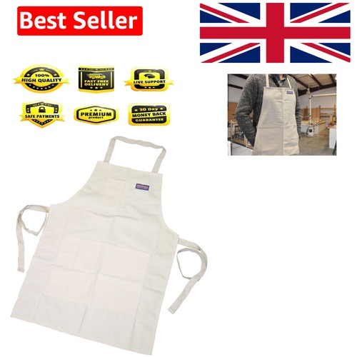 Carpenters apron with twin - with,