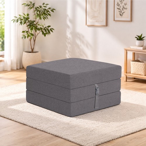 Foldable bed futon mattress - z,