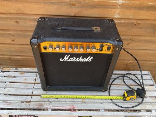 Marshall mg15dfx series 15w - mg15dfx, mg