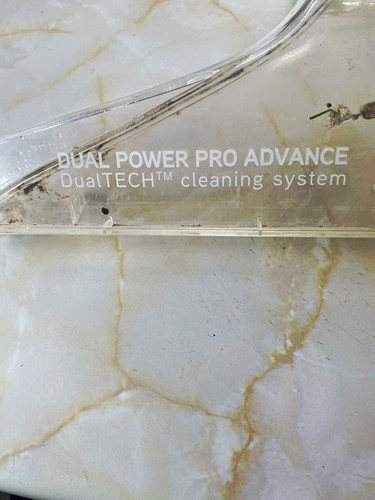 Vax dual power pro advance - power,