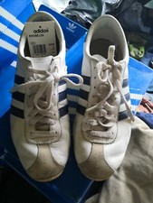 Adidas Originals rekord lea