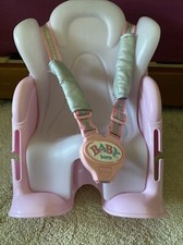 Baby Born Car Seat