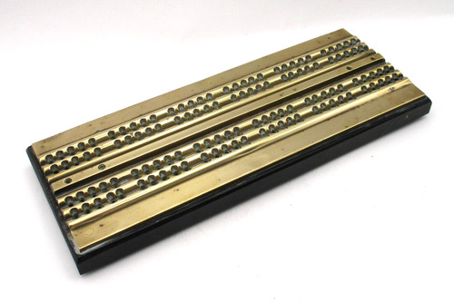 Very heavy vintage art deco - heavy,