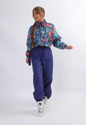 Vintage ski suit winter - vintage, 90's