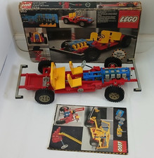 LEGO TECHNIC: Car Chassis