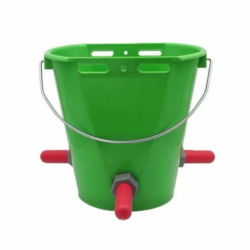 Calf feeder pail capacity - 8l,