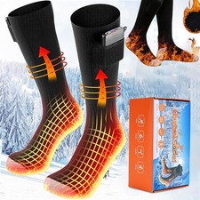 Electric Heated Socks Foot