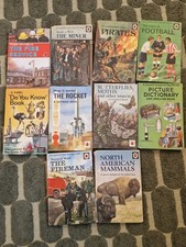 Bundle Of 10 Vintage