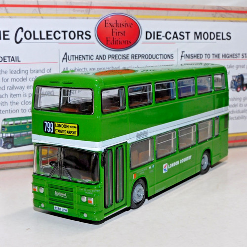 Efe leyland olympian - leyland,