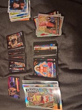 WWE Slam Attax Trading Cards Joblot Aprox 120 Random Cards See Description