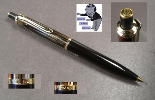 Pelikan 400 pencil brown - 400, in