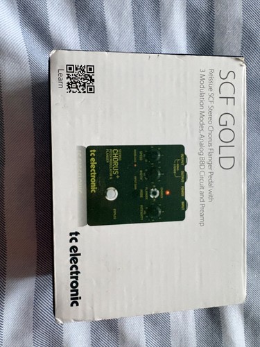 Electronic scf gold - electronic, stereo