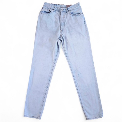 90s vtg levis 901 blue - 90s,