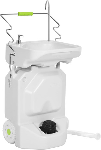 Portable 38l camping sink - camping, with