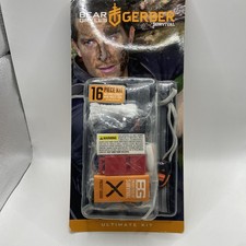 Gerber Survival Bear Grylls