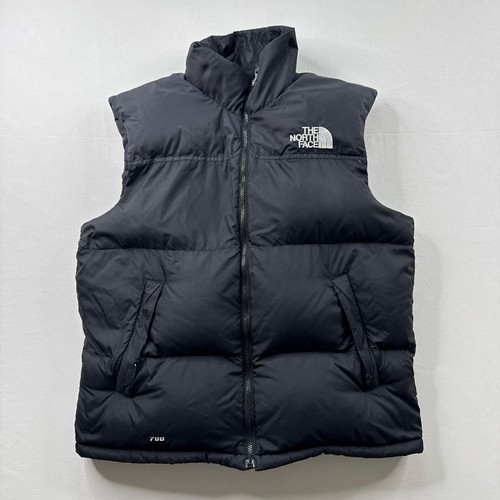 The north face - black, 700