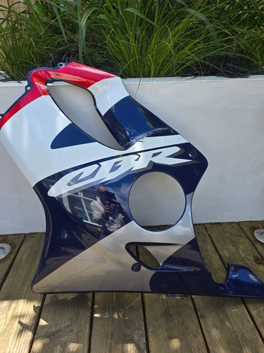 Honda cbr 600 f4i left - honda,