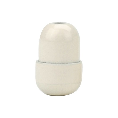Cream cord connector for roman - cream,